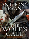 Cover image for The Wolf's Call